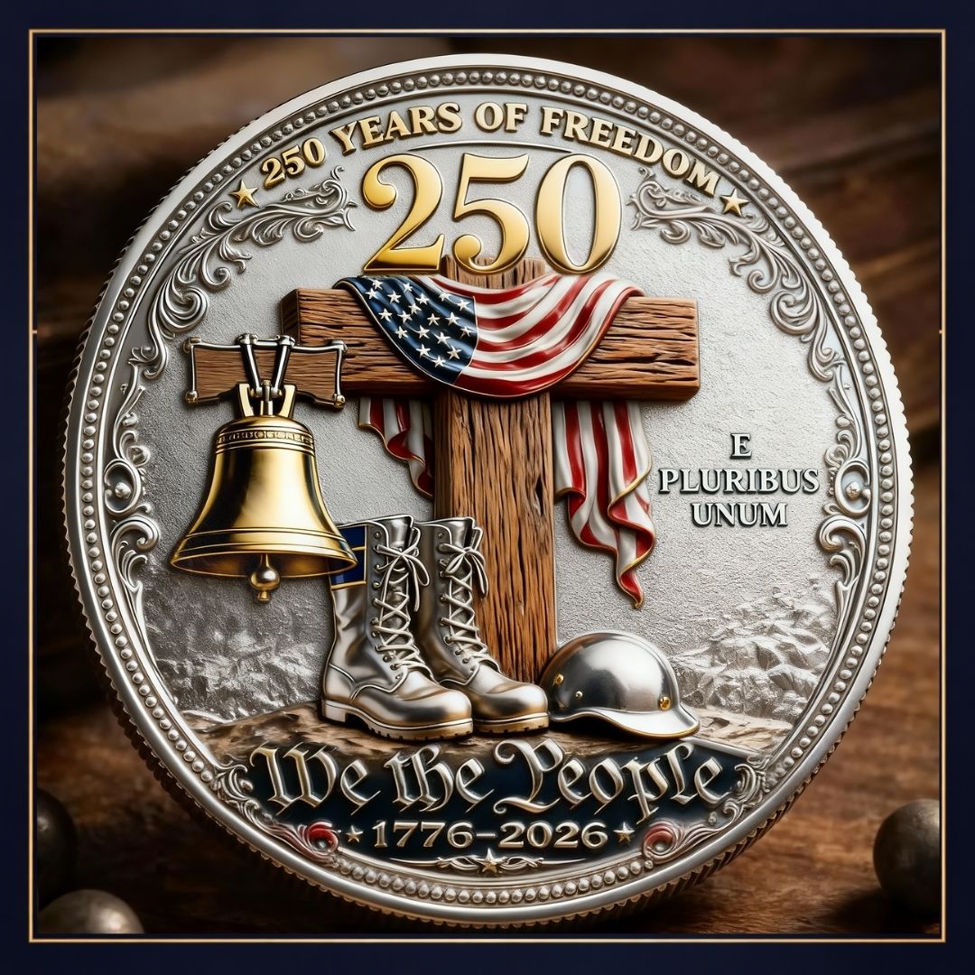 🔥last day 60% off 🔥 honor america’s heroes – 250 years of freedom veteran tribute coin 🔥last day 60% off 🔥 honor america’s heroes – 250 years of freedom veteran tribute coin