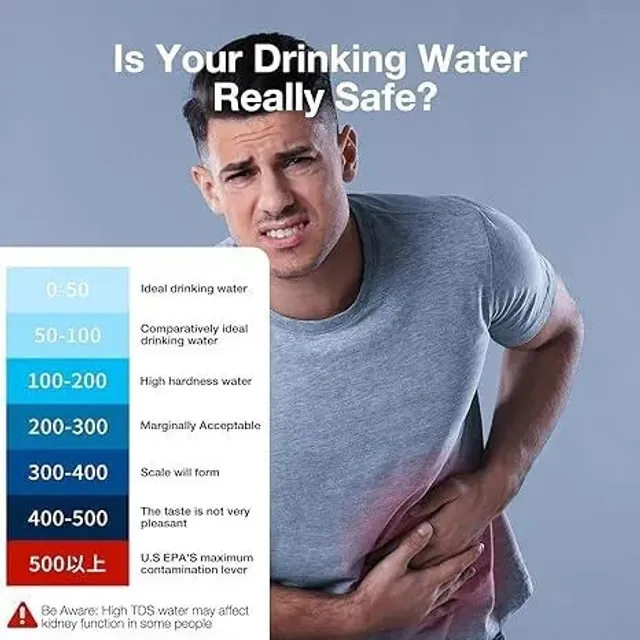 2026 all new 4 in 1 tds meter digital water tester 2026 all new 4 in 1 tds meter digital water tester