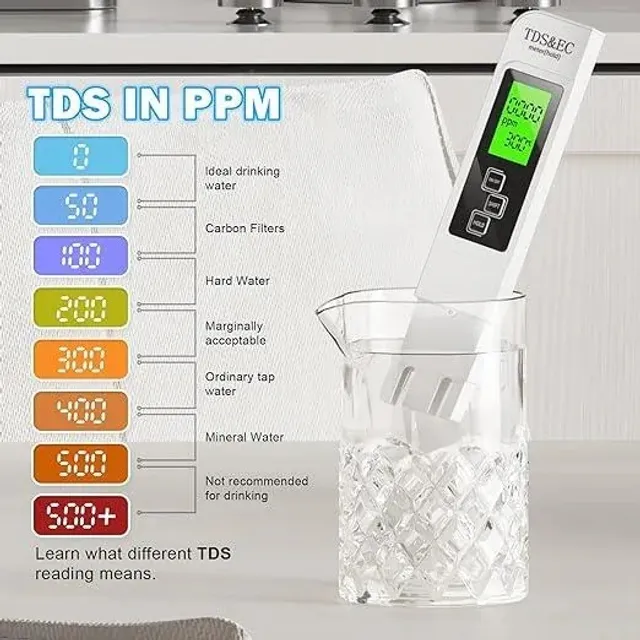 2026 all new 4 in 1 tds meter digital water tester 2026 all new 4 in 1 tds meter digital water tester