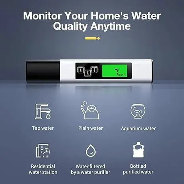 2026 all new 4 in 1 tds meter digital water tester 2026 all new 4 in 1 tds meter digital water tester