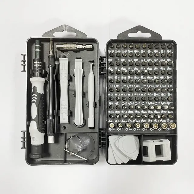 best seller | 115 in 1 precision screwdriver set – multi function repair tool kit for phone, laptop & electronics best seller | 115 in 1 precision screwdriver set – multi function repair tool kit for phone, laptop & electronics